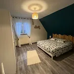 Apartment Les Cigognes Steinbourg