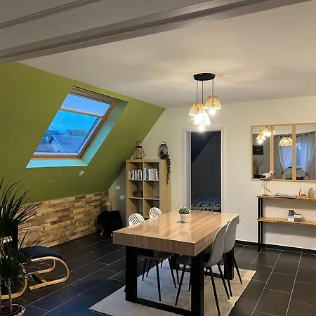 Les Cigognes Steinbourg