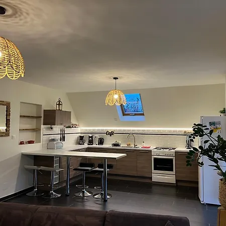 Les Cigognes Apartmán Steinbourg