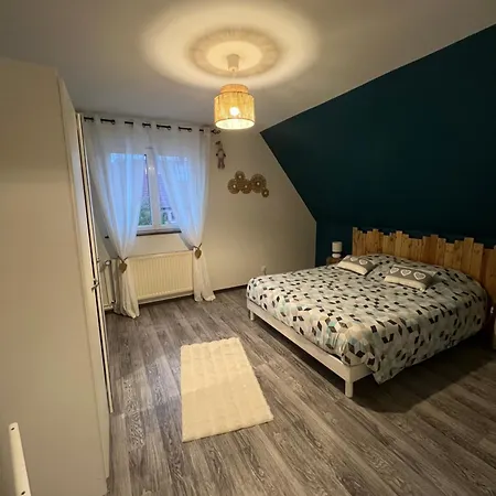 Apartmán Les Cigognes Steinbourg