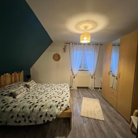 Les Cigognes Apartmán Steinbourg