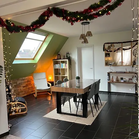 Apartmán Les Cigognes