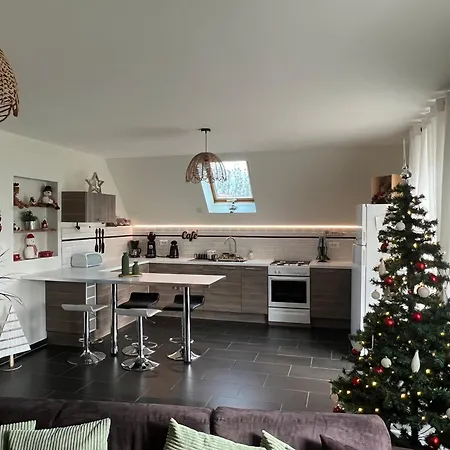 Les Cigognes Apartmán