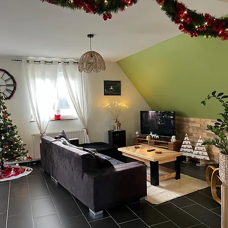 Les Cigognes Apartmán Steinbourg